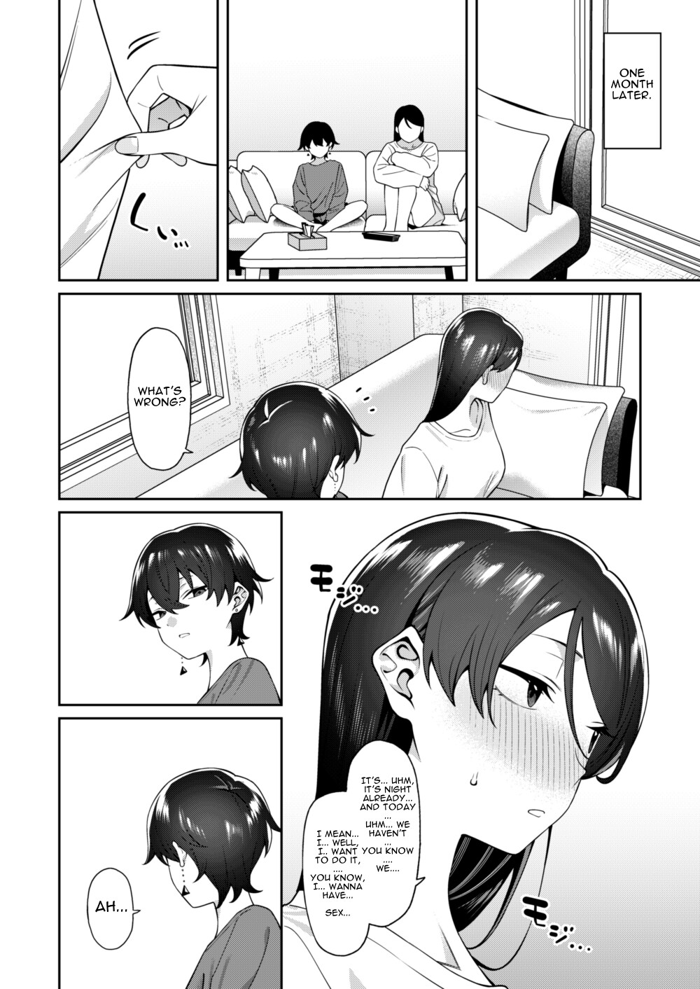 Hentai Manga Comic-When I entered my place, there was a Shota-Read-29